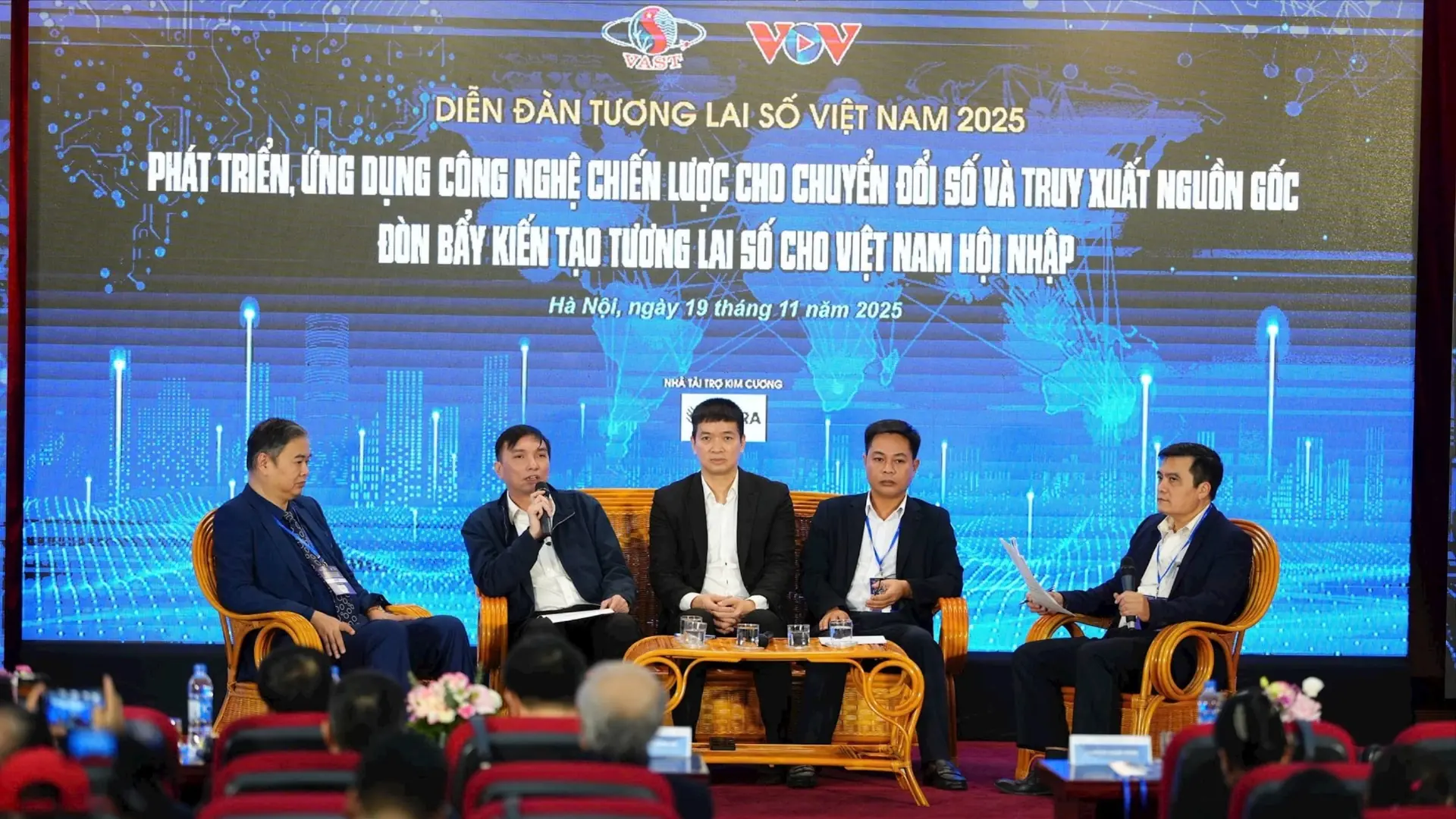 Truy xuất nguồn gốc giúp nâng cao sức cạnh tranh hàng Việt